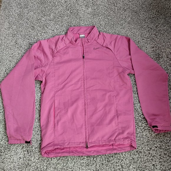 Nike Jackets & Blazers - Nike Windbraker Jacket Pink